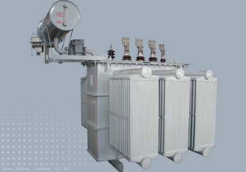 白城整流变压器