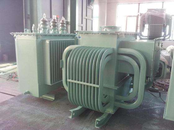 白城SZ9/SZ11有载调压变压器