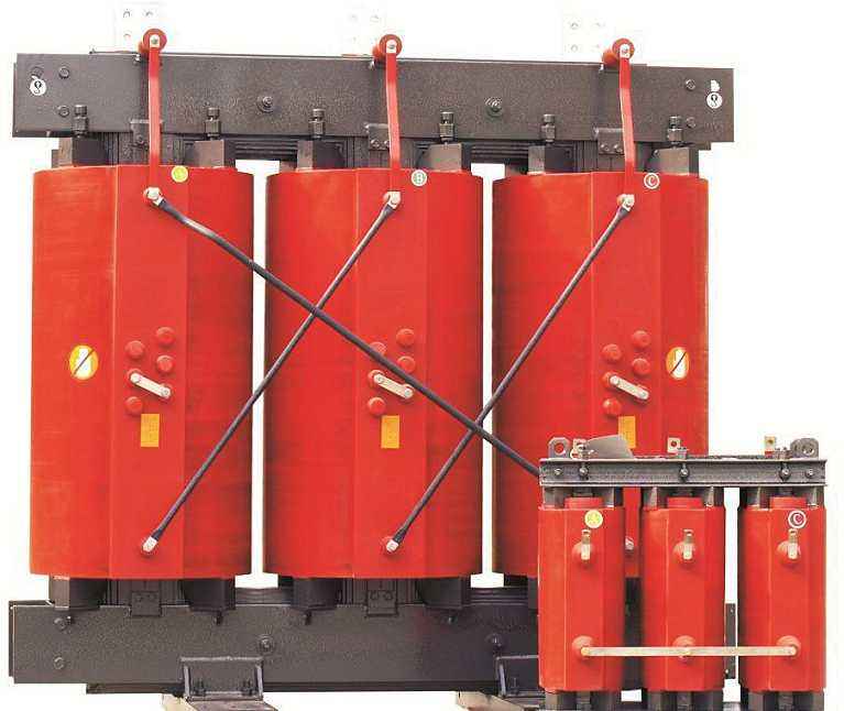 白城SCB11干式变压器