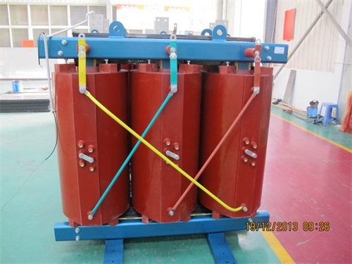 白城SCB13-630KVA/10KV/0.4KV干式变压器