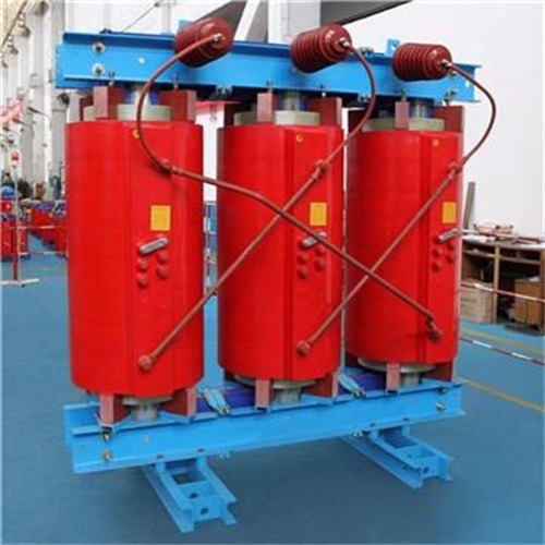 白城SCB13-200KVA/10KV/0.4KV干式变压器