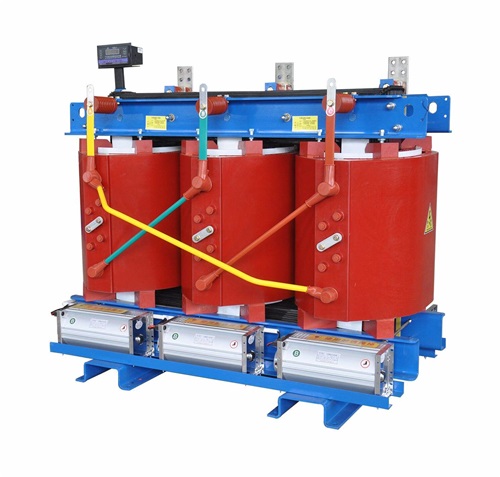 白城SCB12-50KVA/10KV/0.4KV干式变压器