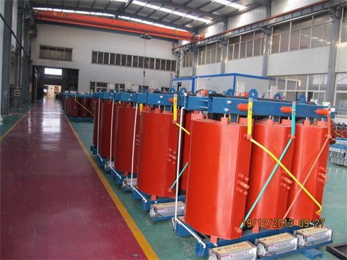 白城315KVA干式变压器