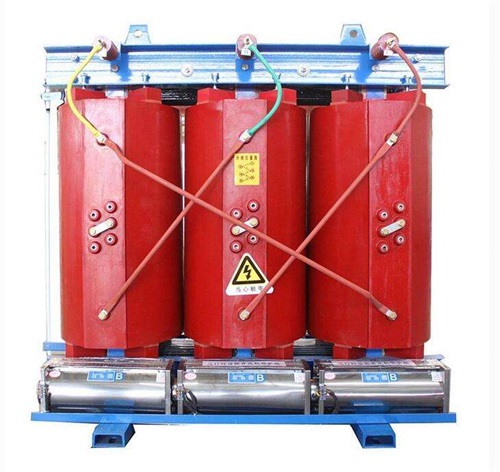 白城SCB10-630KVA干式变压器