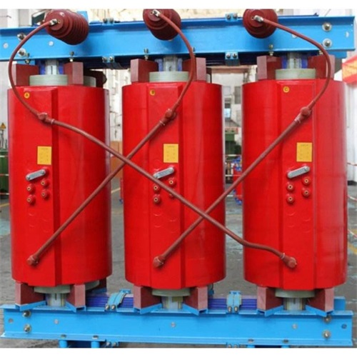 白城SCB13-3150KVA/10KV/0.4KV干式变压器