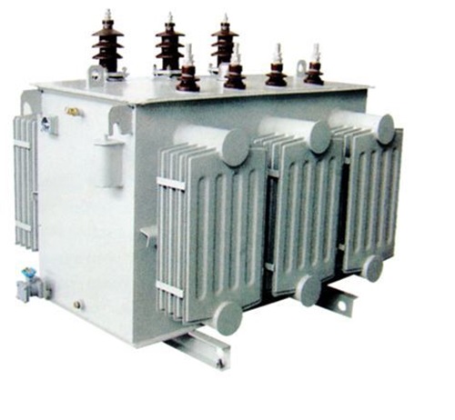 白城SCB11-50KVA/10KV/0.4KV油浸式变压器