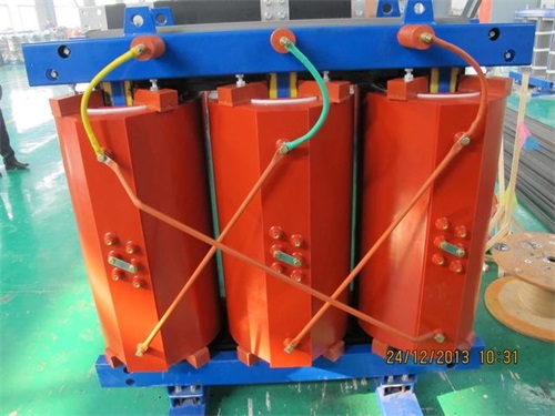 白城SCB11-160KVA/10KV/0.4KV干式变压器