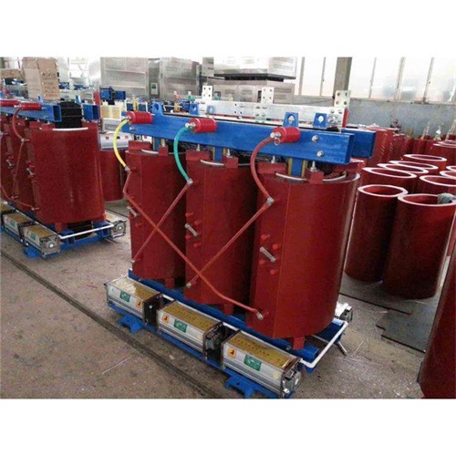 白城125KVA干式变压器