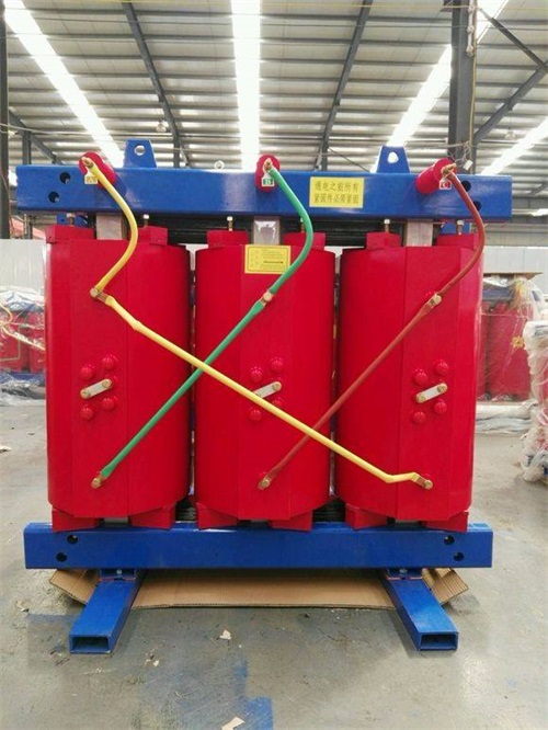 白城SCB11-250KVA/10KV/0.4KV干式变压器