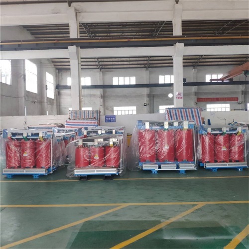白城SCB12-80KVA/10KV/0.4KV干式变压器