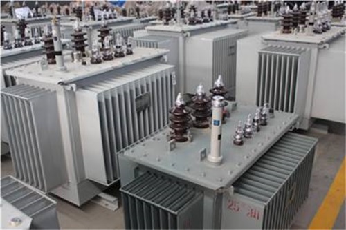 白城S13-100KVA/10KV/0.4KV油浸式变压器