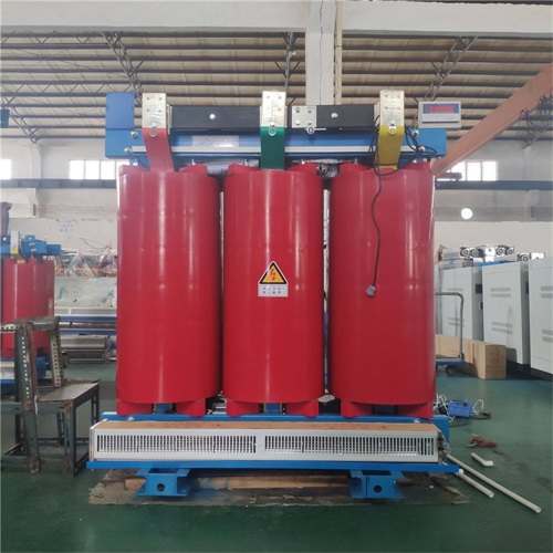 白城SCB13-630KVA/10KV/0.4KV干式变压器