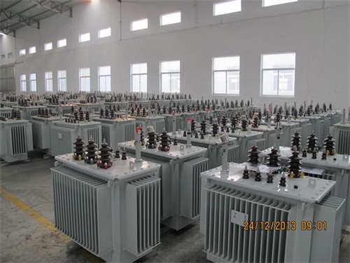 白城S11-315KVA/35KV/10KV/0.4KV油浸式变压器