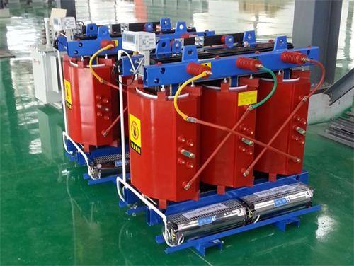 白城SCB13-3150KVA/10KV/0.4KV干式变压器