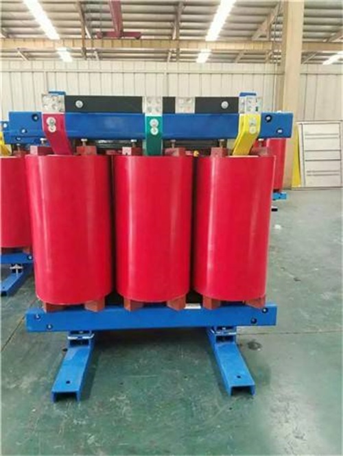 白城SCB11-500KVA干式变压器结构