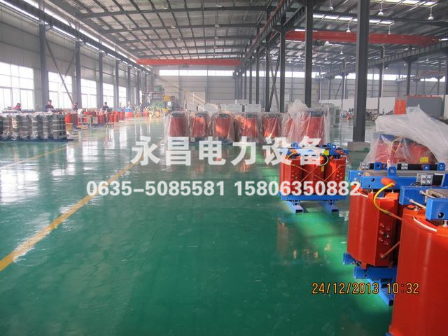 白城SCB18干式变压器价格