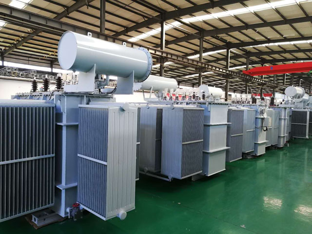 白城S20-2500KVA/35KV/10KV/0.4KV油浸式变压器