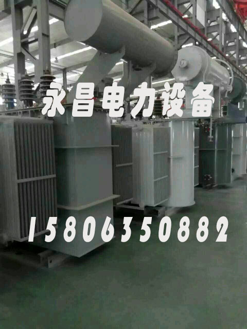 白城SCBH15非晶合金变压器