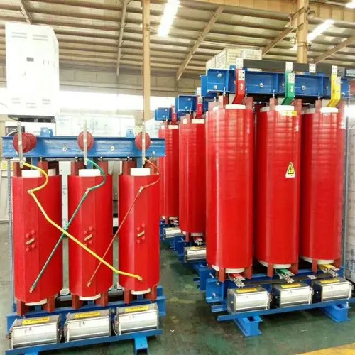 白城SCB13-1000KVA变压器