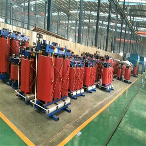 白城SCBH15-1000KVA非晶合金干式变压器
