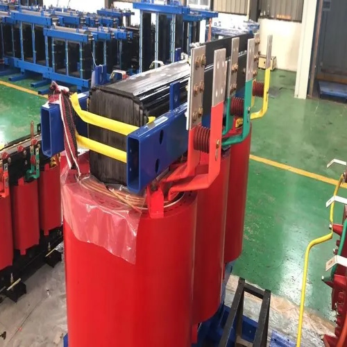 白城SCBH15-250KVA非晶合金干式变压器