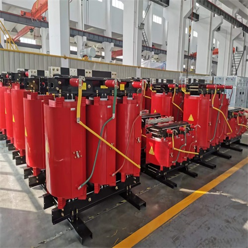 白城SCBH15-400KVA非晶合金干式变压器