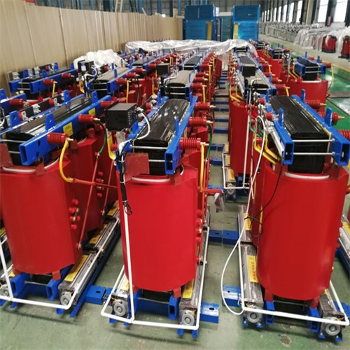 白城SCB18-500KVA干式变压器