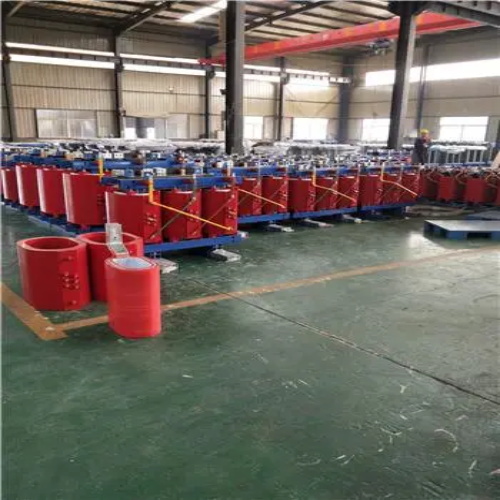 白城SCB14干式变压器型号