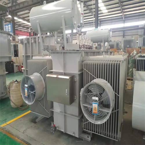 白城S20节能变压器参数