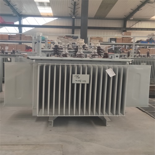 白城油浸式非晶合金变压器批发