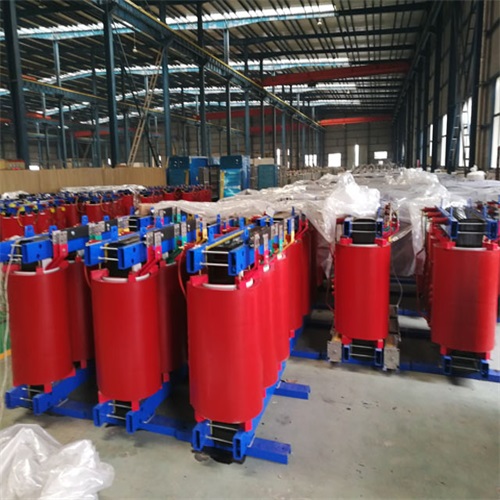 白城SCB18-4000KVA干式变压器