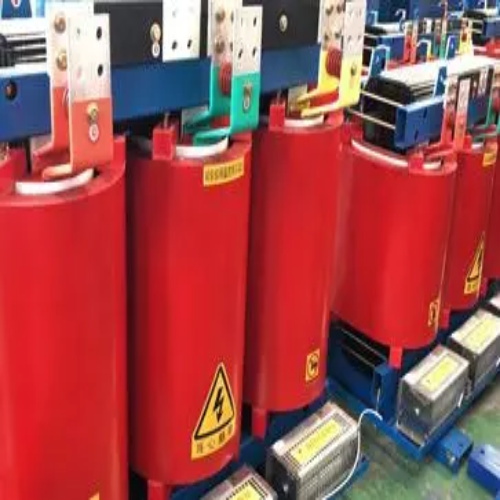白城SCBH15-2500KVA非晶合金干式变压器