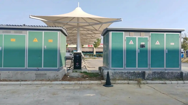 白城充电桩变压器