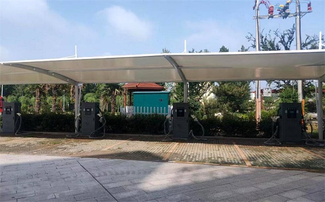 白城充电桩箱变